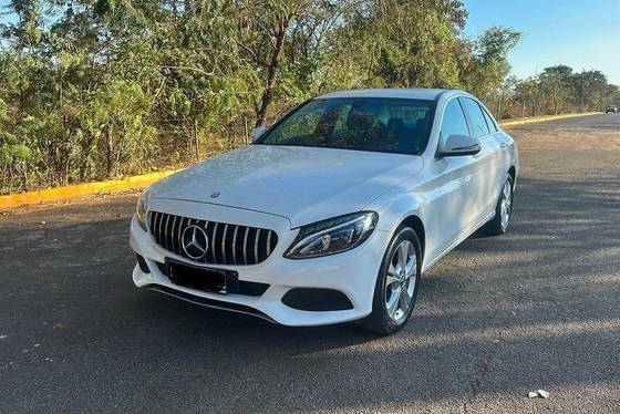 MERCEDES-BENZ C 180 1.6 CGI FLEX AVANTGARDE 7G-TRONIC MERCEDES-BENZ C 180 1.6 CGI FLEX AVANTGARDE 7G-TRONIC